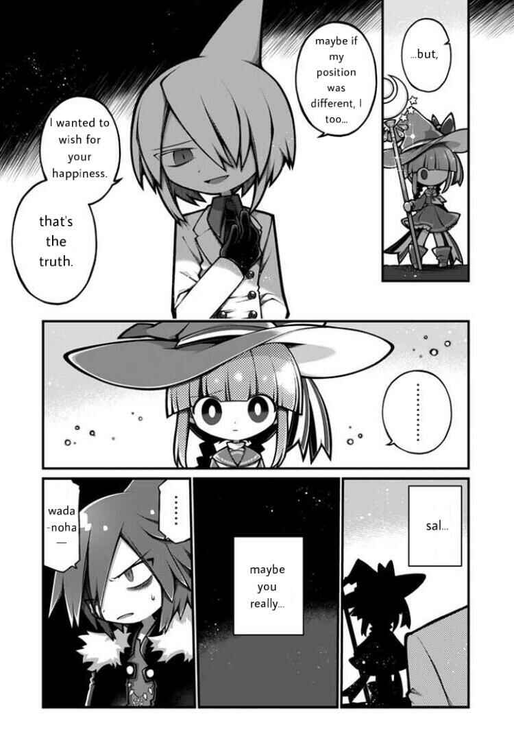 Page 10 Chapter 9 Wadanohara and the Great Blue Sea: Sea of Death Arc