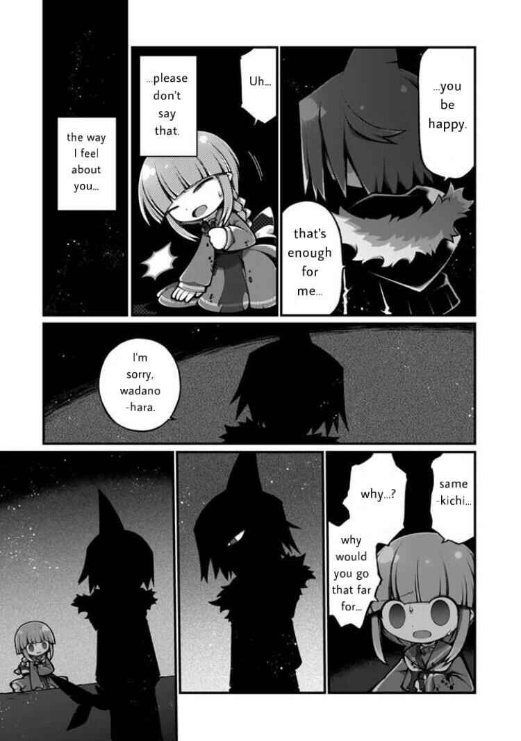 Page 20 Chapter 9 Wadanohara and the Great Blue Sea: Sea of Death Arc