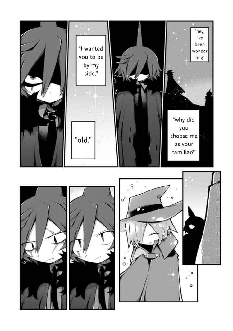 Page 10 Chapter 6 Wadanohara and the Great Blue Sea: Sea of Death Arc