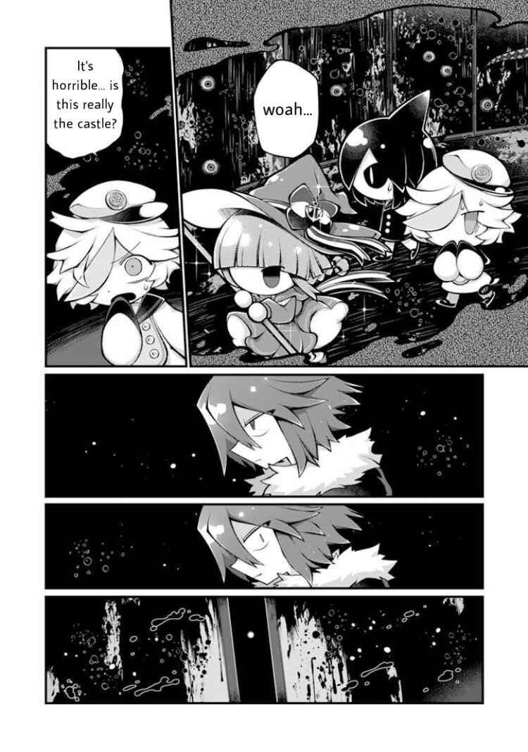 Page 16 Chapter 6 Wadanohara and the Great Blue Sea: Sea of Death Arc