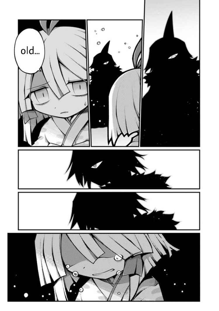 Page 9 Chapter 6 Wadanohara and the Great Blue Sea: Sea of Death Arc