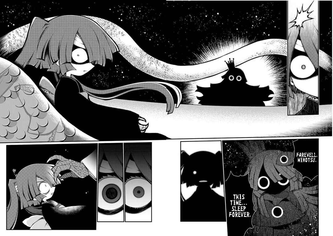 Page 5 Chapter 7 Wadanohara and the Great Blue Sea: Sea of Death Arc