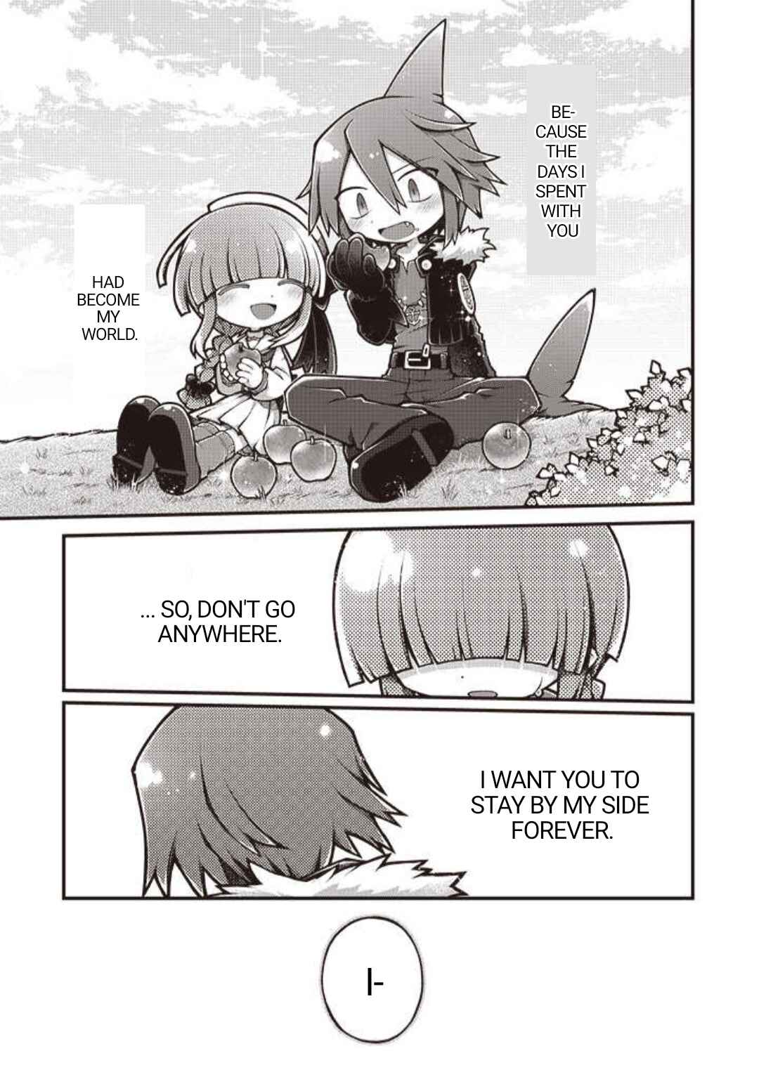 Page 16 Chapter 10 Wadanohara and the Great Blue Sea: Sea of Death Arc