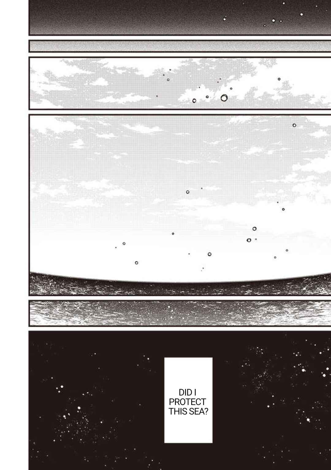 Page 23 Chapter 10 Wadanohara and the Great Blue Sea: Sea of Death Arc