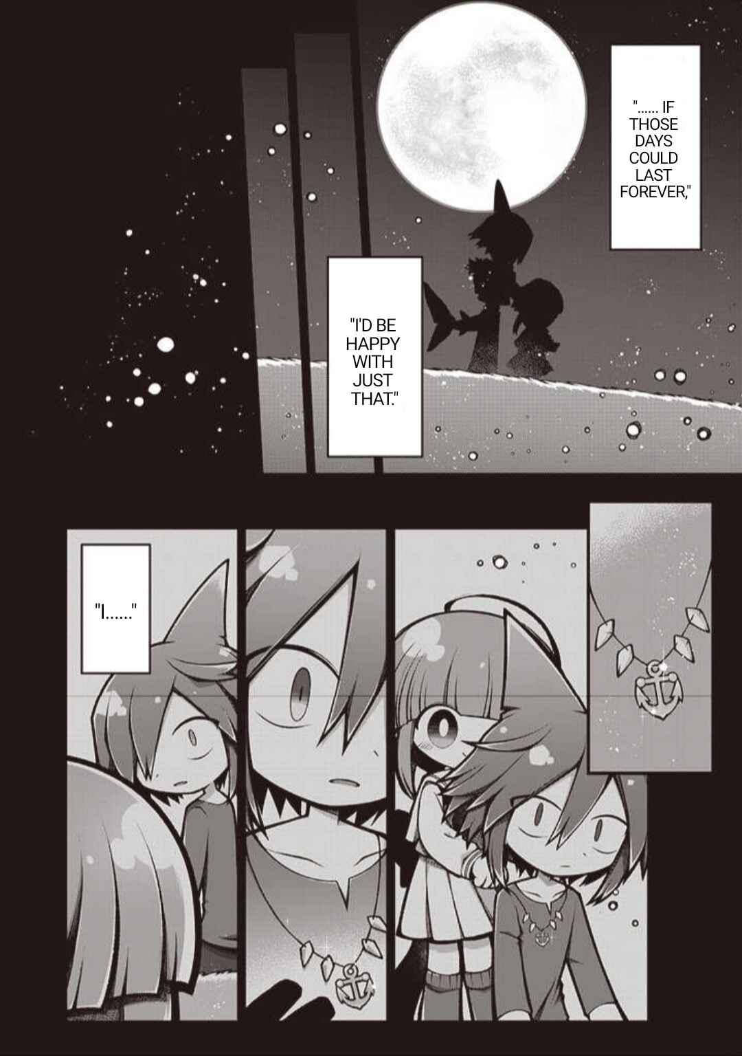 Page 7 Chapter 10 Wadanohara and the Great Blue Sea: Sea of Death Arc