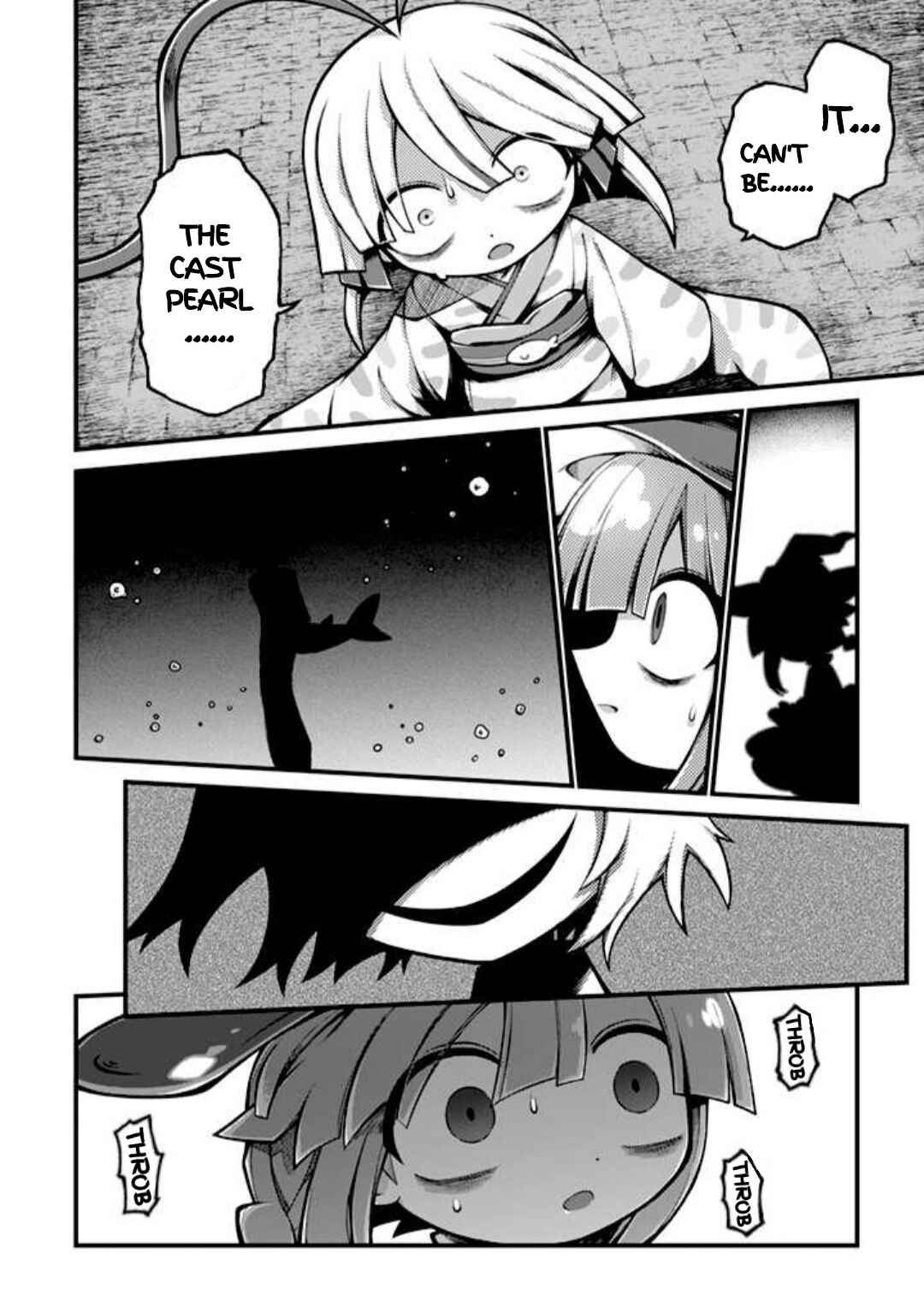 Page 19 Chapter 1 Wadanohara and the Great Blue Sea: Sea of Death Arc