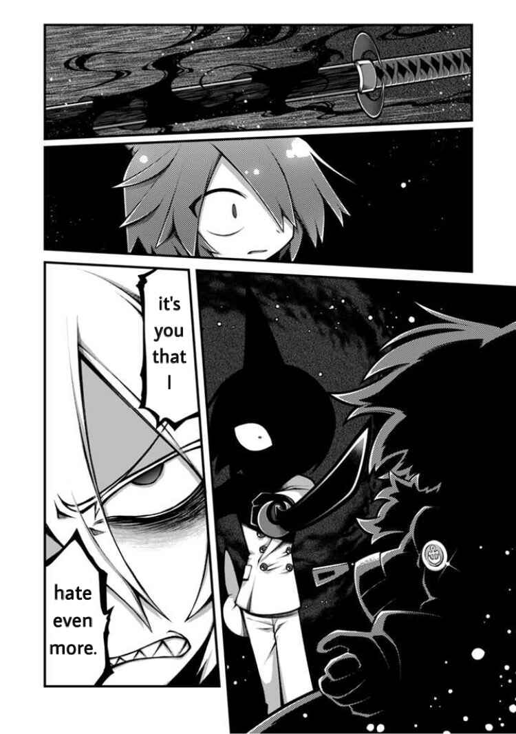 Page 14 Chapter 8 Wadanohara and the Great Blue Sea: Sea of Death Arc