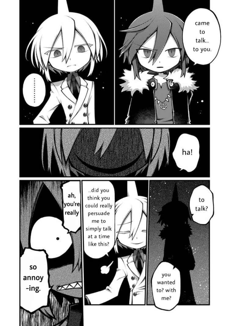 Page 6 Chapter 8 Wadanohara and the Great Blue Sea: Sea of Death Arc