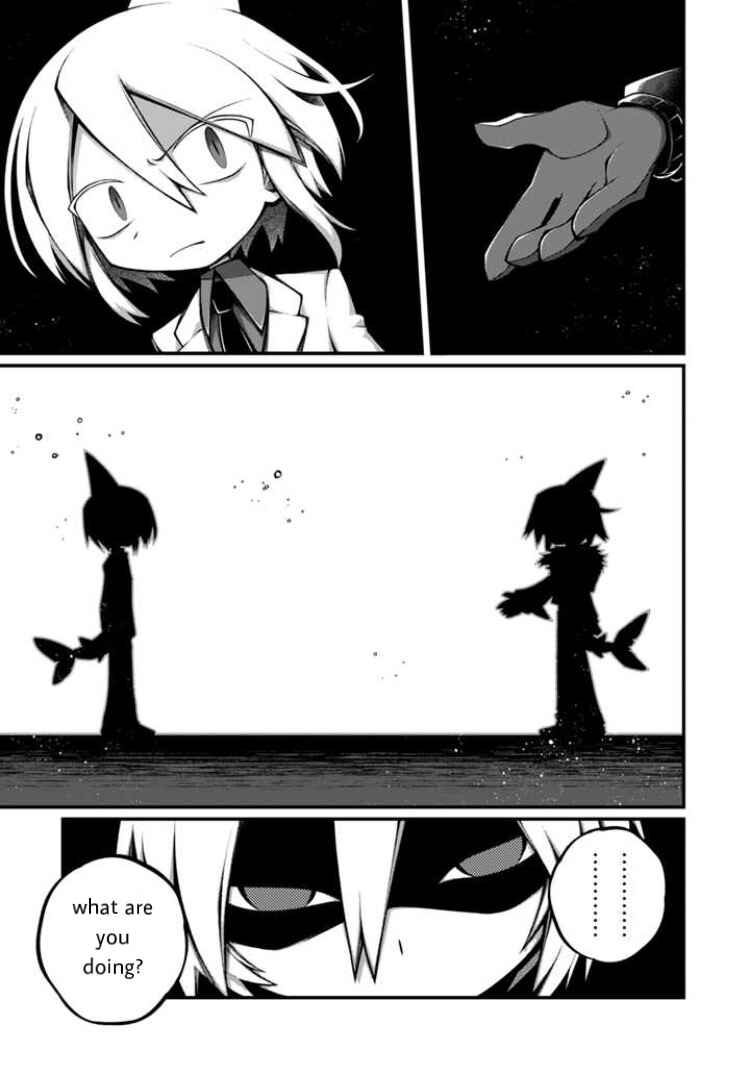 Page 7 Chapter 8 Wadanohara and the Great Blue Sea: Sea of Death Arc