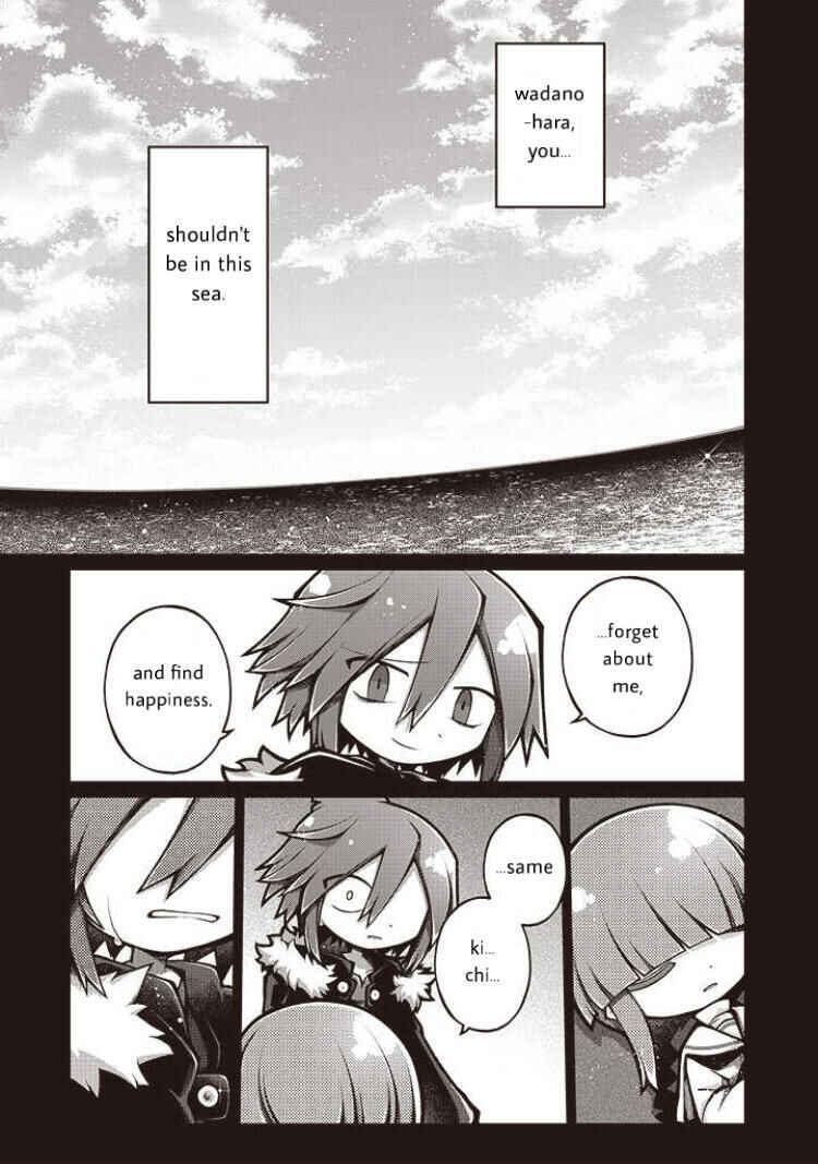 Page 11 Chapter 10 Wadanohara and the Great Blue Sea: Sea of Death Arc