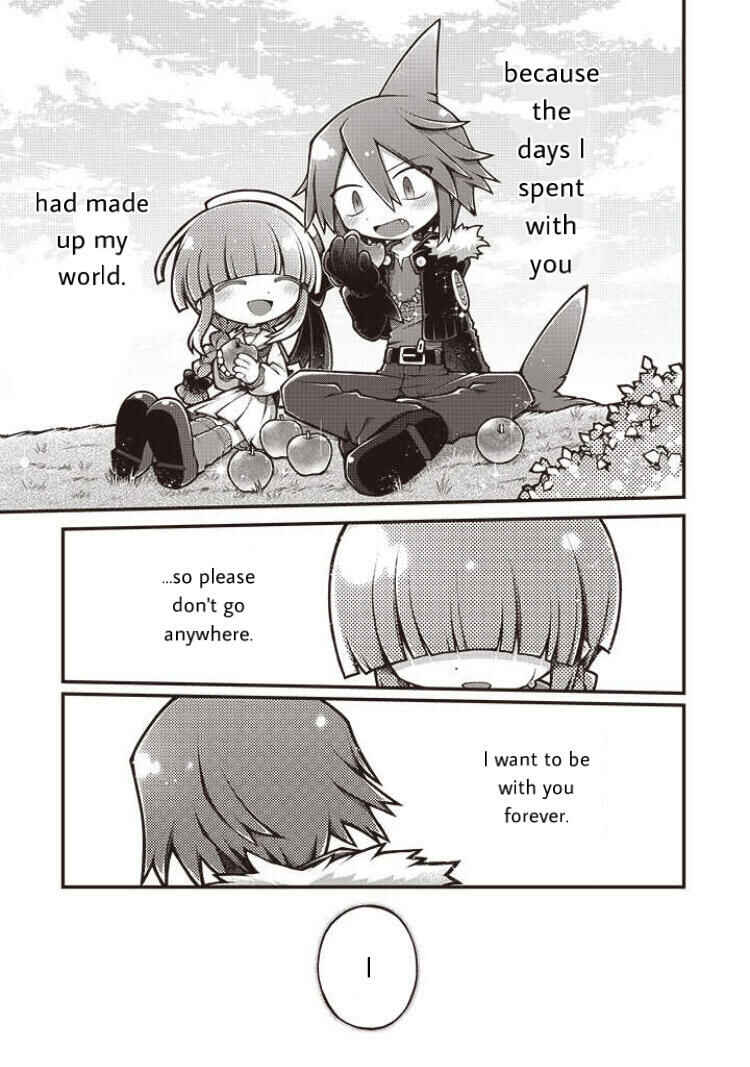 Page 15 Chapter 10 Wadanohara and the Great Blue Sea: Sea of Death Arc