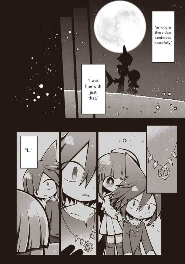 Page 6 Chapter 10 Wadanohara and the Great Blue Sea: Sea of Death Arc
