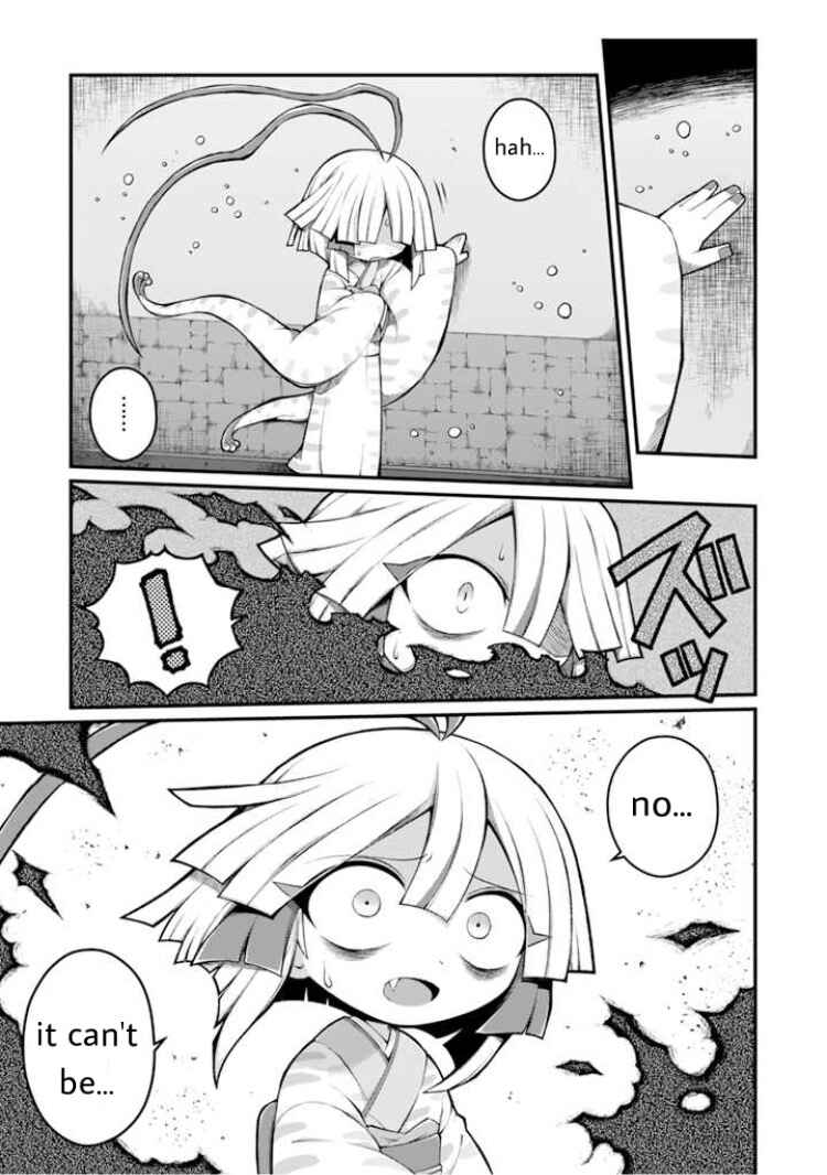 Page 1 Chapter 4 Wadanohara and the Great Blue Sea: Sea of Death Arc