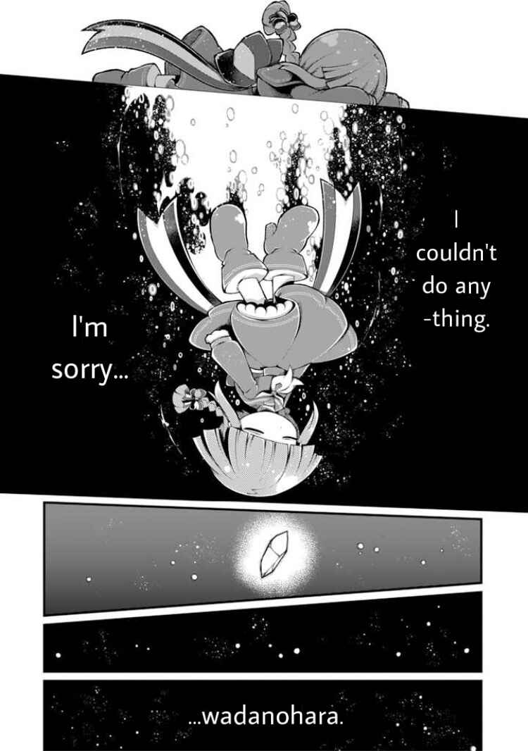 Page 13 Chapter 4 Wadanohara and the Great Blue Sea: Sea of Death Arc