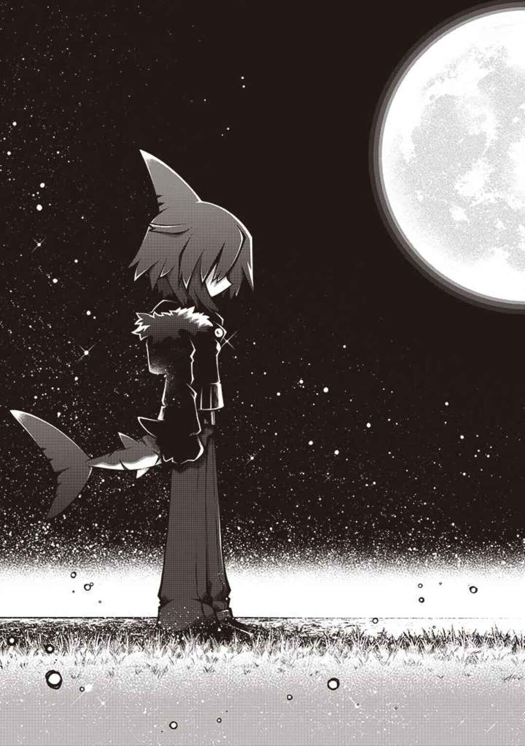 Page 30 Chapter 11 Wadanohara and the Great Blue Sea: Sea of Death Arc