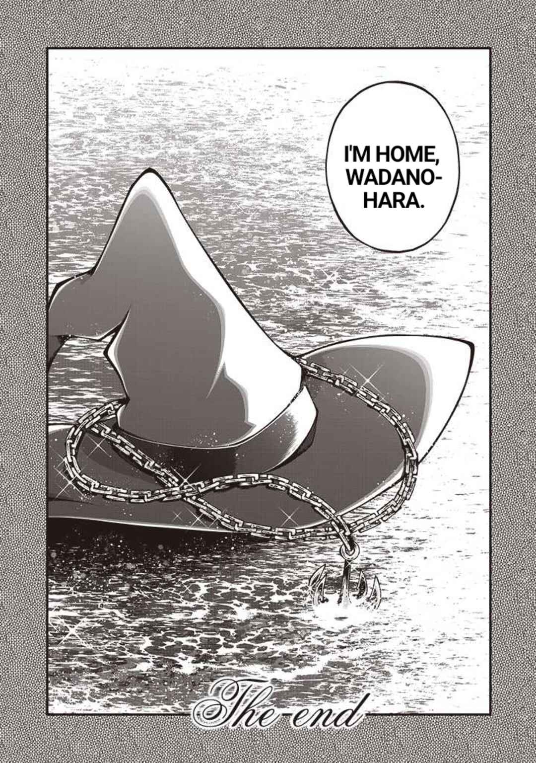 Page 37 Chapter 11 Wadanohara and the Great Blue Sea: Sea of Death Arc