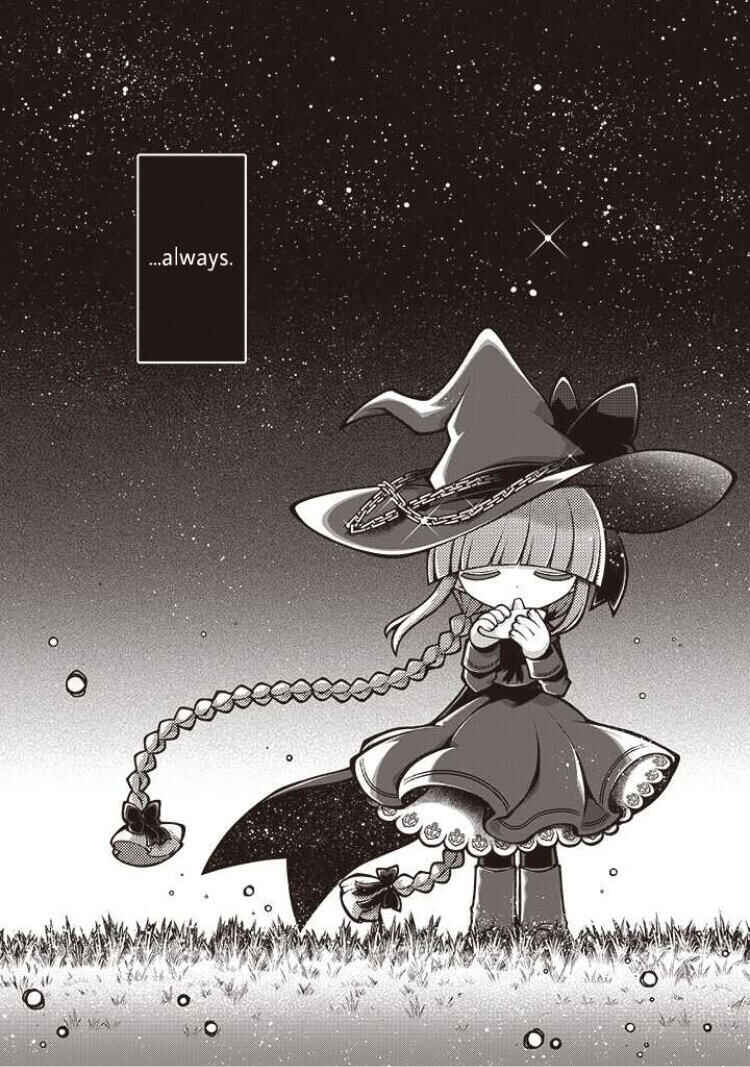 Page 24 Chapter 11 Wadanohara and the Great Blue Sea: Sea of Death Arc