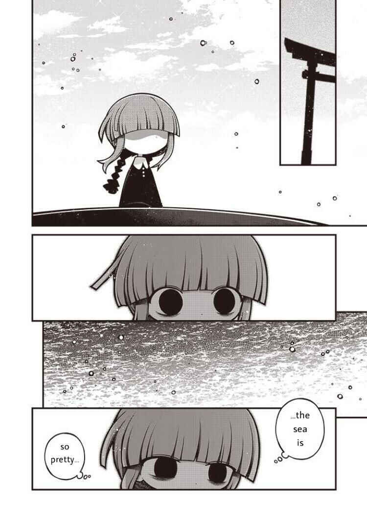 Page 6 Chapter 11 Wadanohara and the Great Blue Sea: Sea of Death Arc