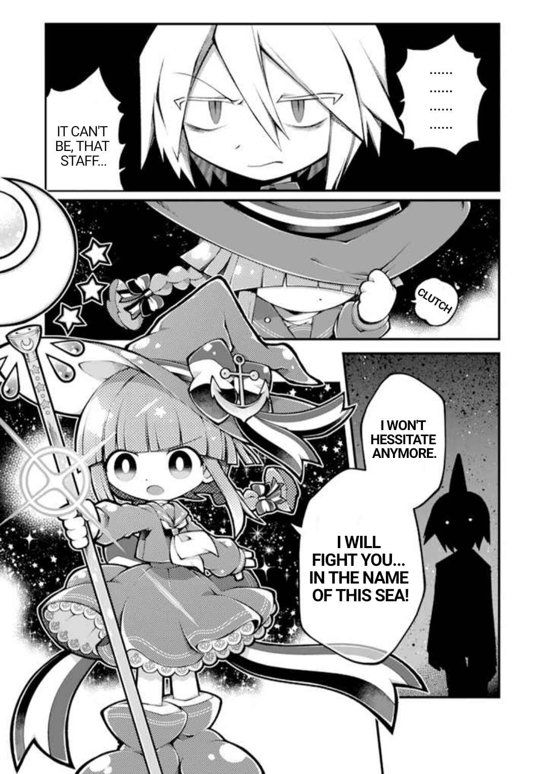 Page 14 Chapter 5 Wadanohara and the Great Blue Sea: Sea of Death Arc