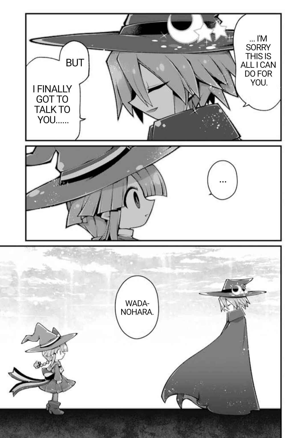 Page 6 Chapter 5 Wadanohara and the Great Blue Sea: Sea of Death Arc
