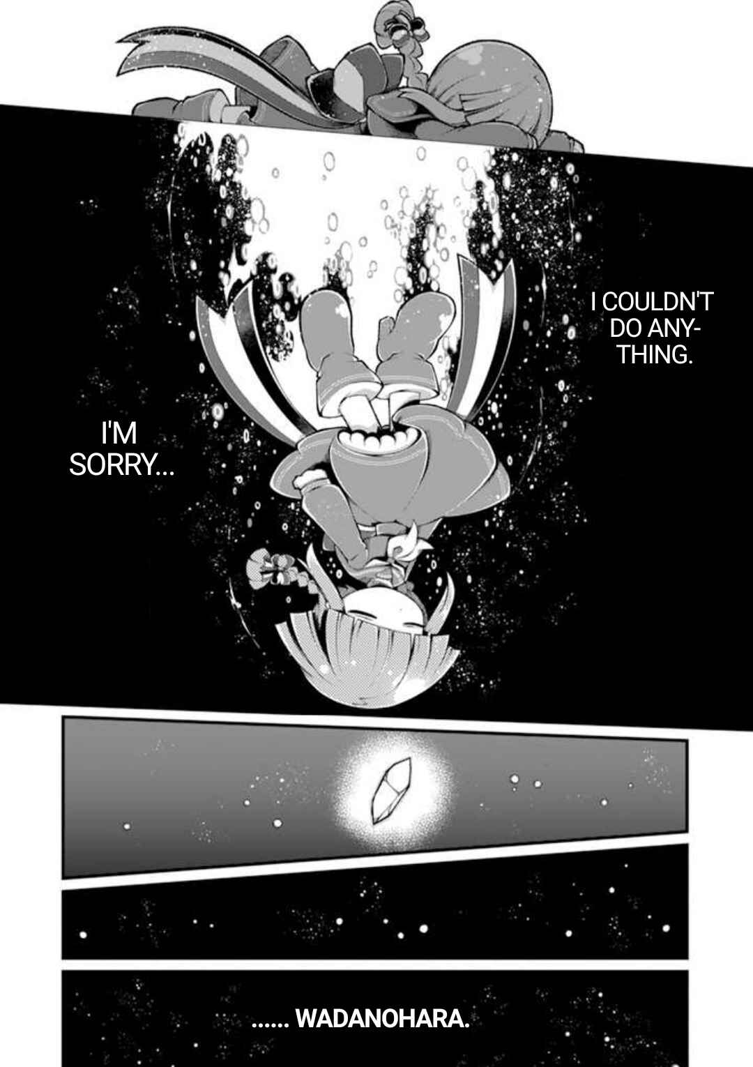 Page 12 Chapter 4 Wadanohara and the Great Blue Sea: Sea of Death Arc