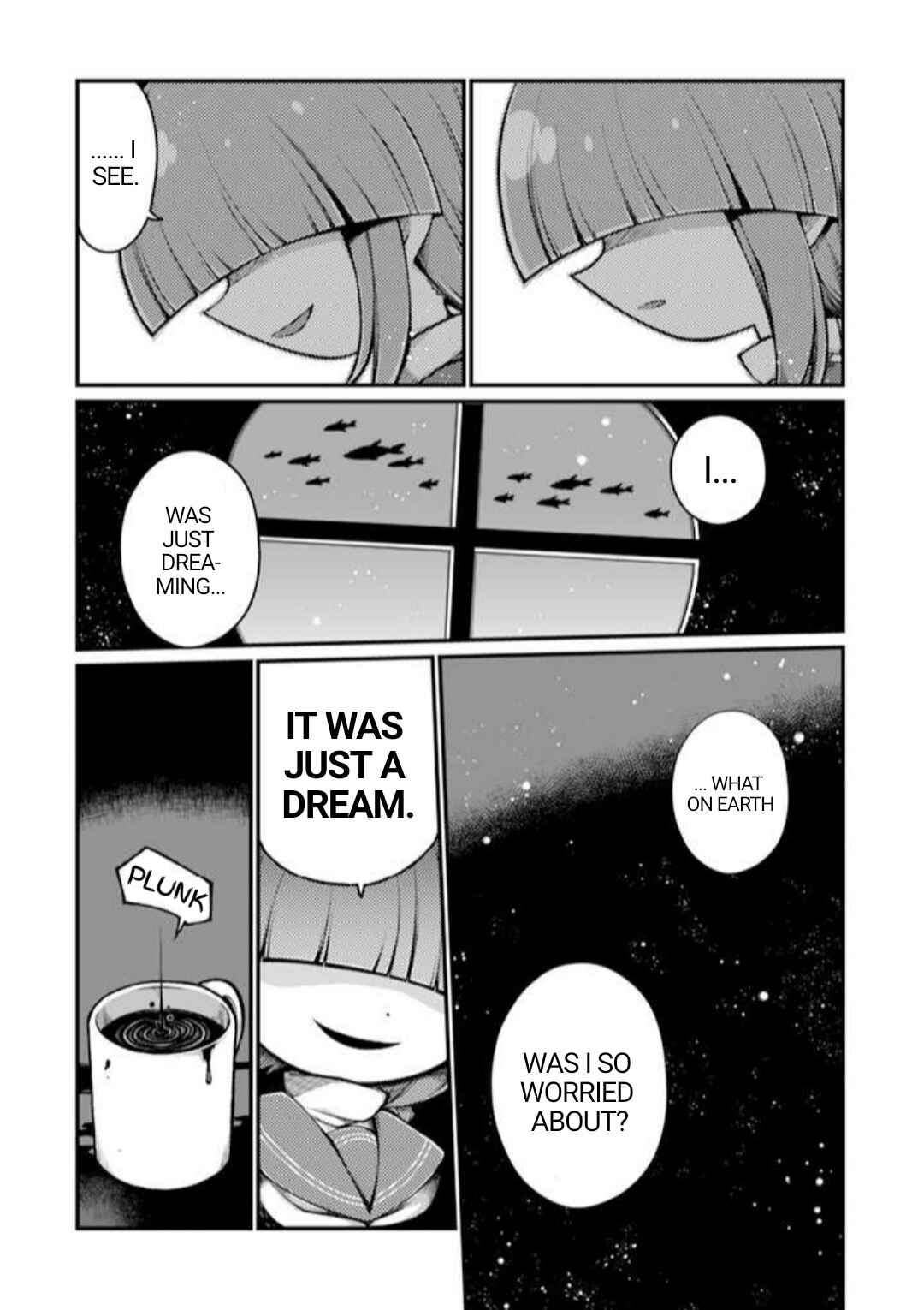 Page 16 Chapter 4 Wadanohara and the Great Blue Sea: Sea of Death Arc