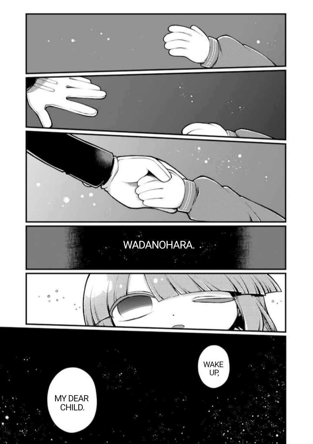 Page 20 Chapter 4 Wadanohara and the Great Blue Sea: Sea of Death Arc