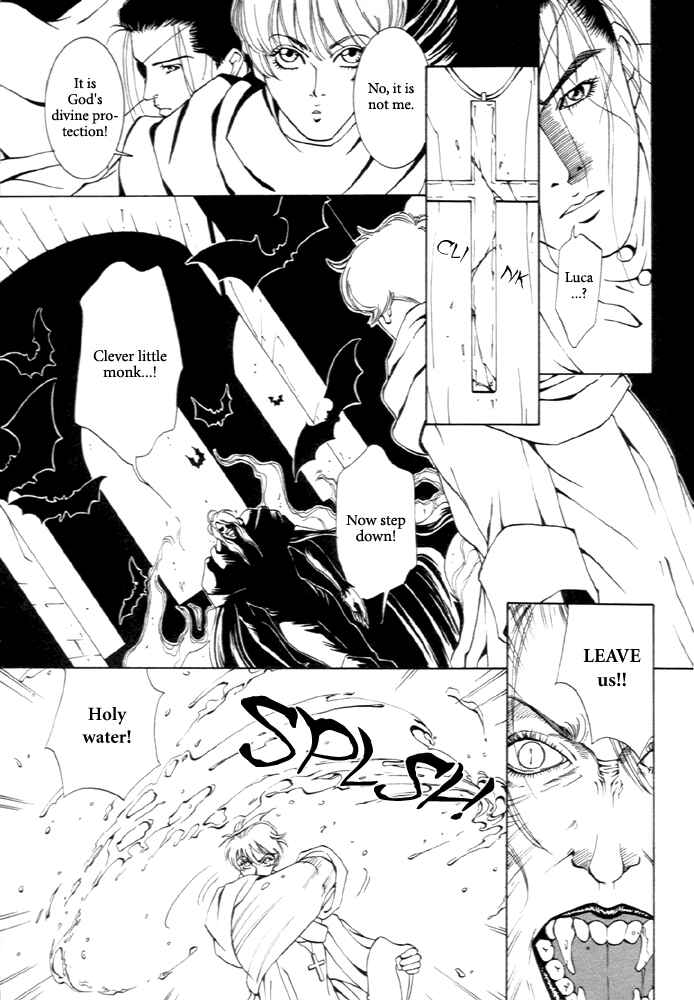 Page 24 Chapter 1 Monster Prince