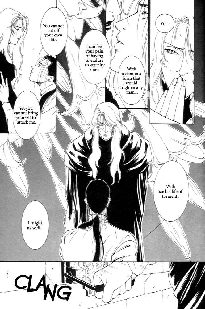 Page 32 Chapter 1 Monster Prince