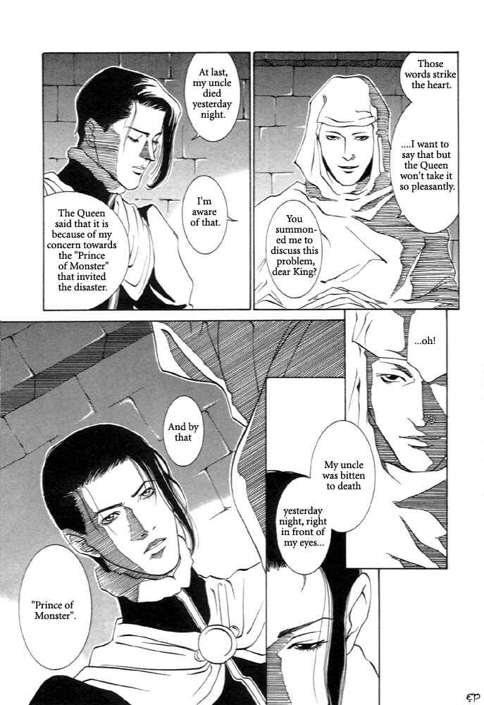 Page 10 Chapter 4 Monster Prince