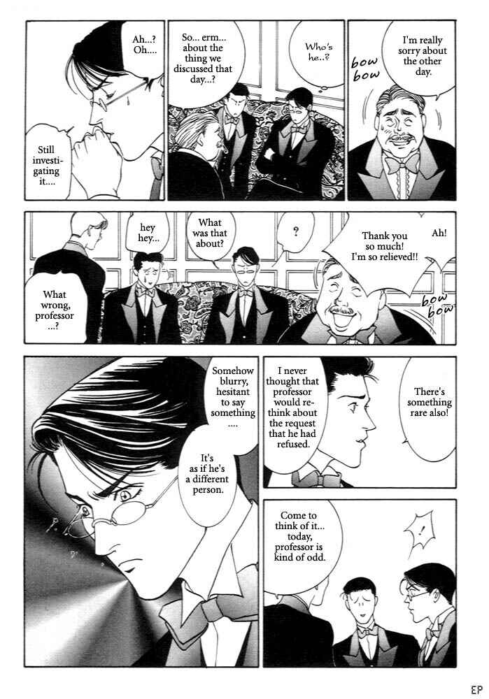 Page 27 Chapter 3 Monster Prince