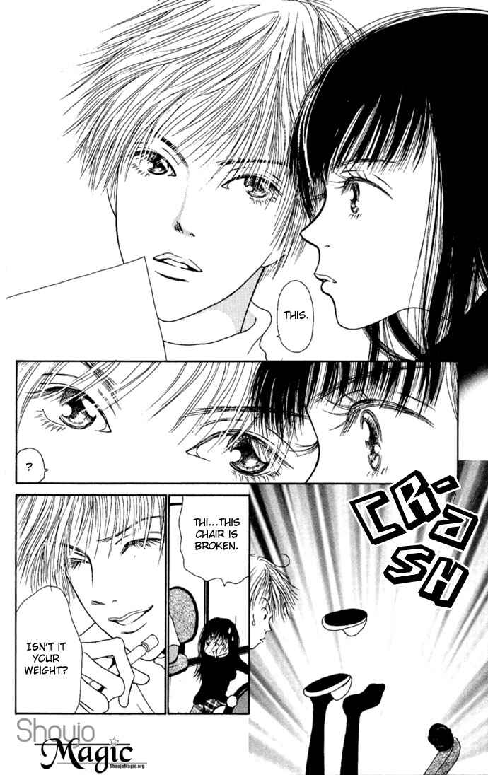 Page 12 Chapter 4 Dengeki Love Machine