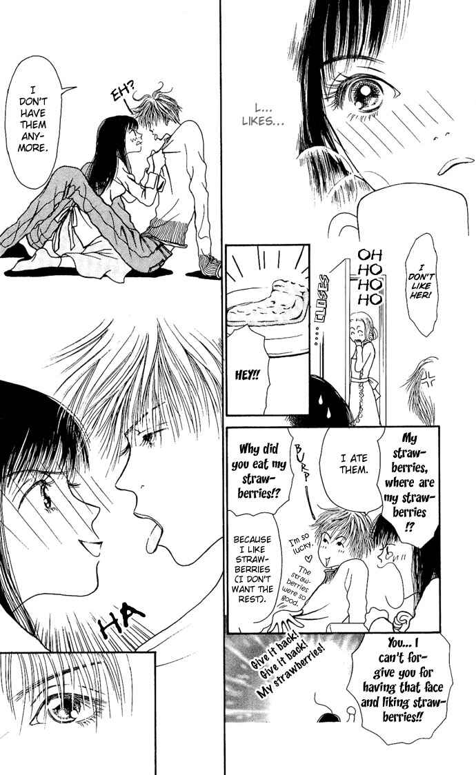Page 16 Chapter 4 Dengeki Love Machine