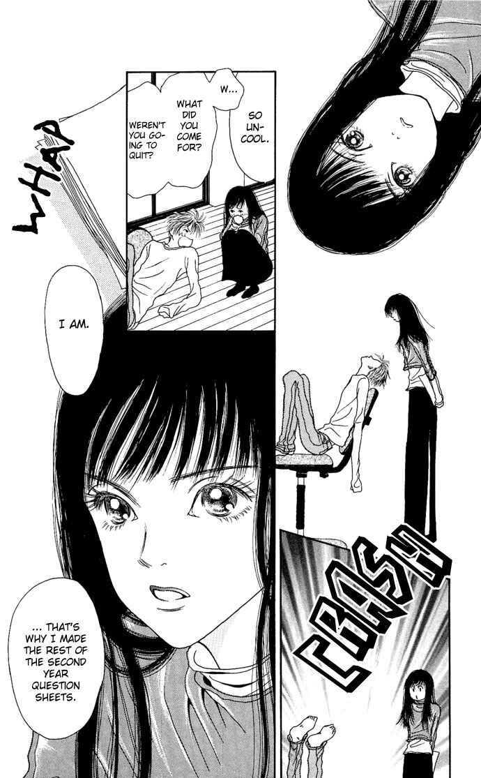 Page 38 Chapter 4 Dengeki Love Machine