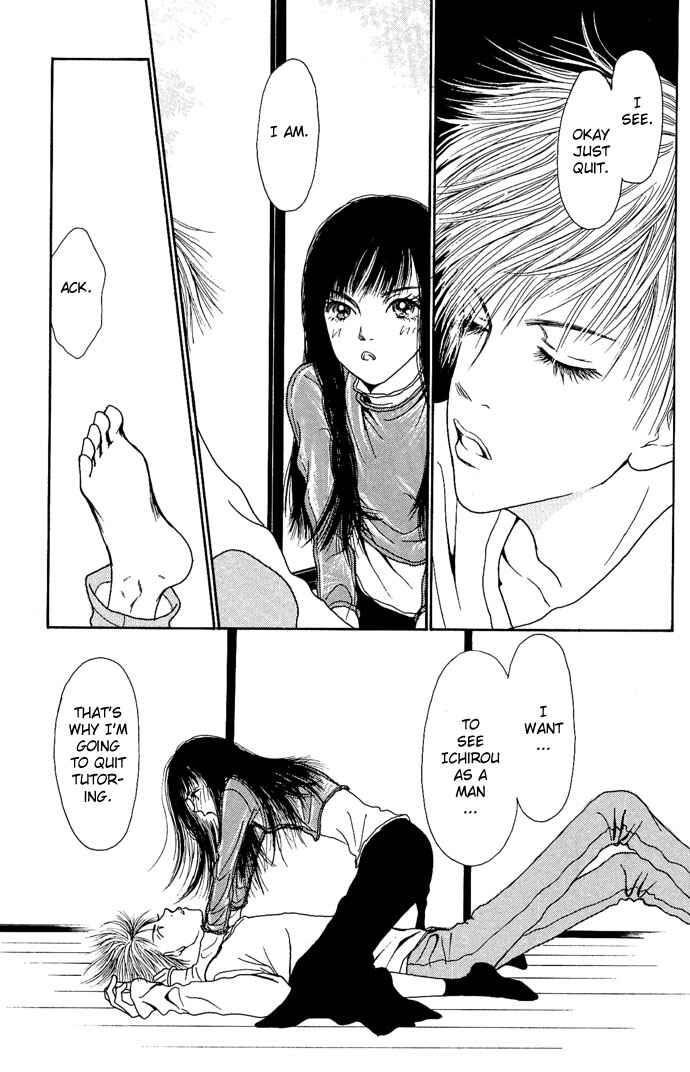 Page 39 Chapter 4 Dengeki Love Machine