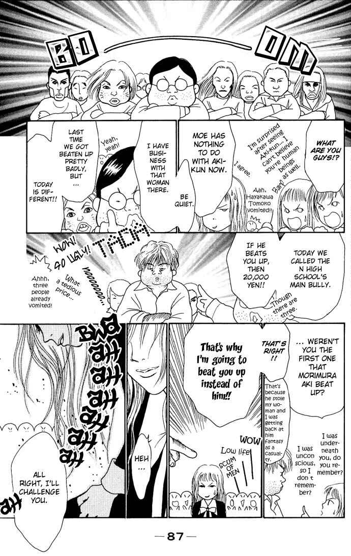 Page 37 Chapter 2 Dengeki Love Machine