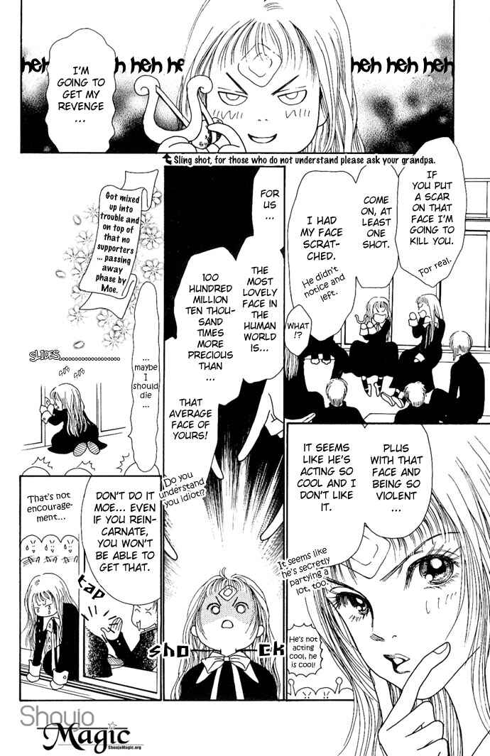 Page 6 Chapter 2 Dengeki Love Machine