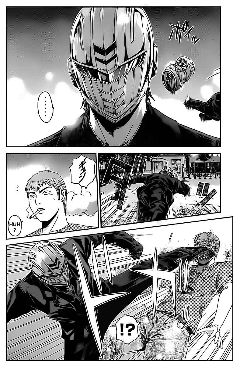 Page 23 Chapter 2 Kamen Teacher vs Police