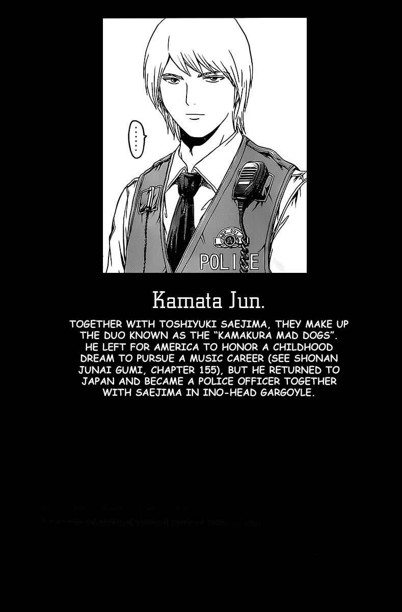 Page 30 Chapter 2 Kamen Teacher vs Police