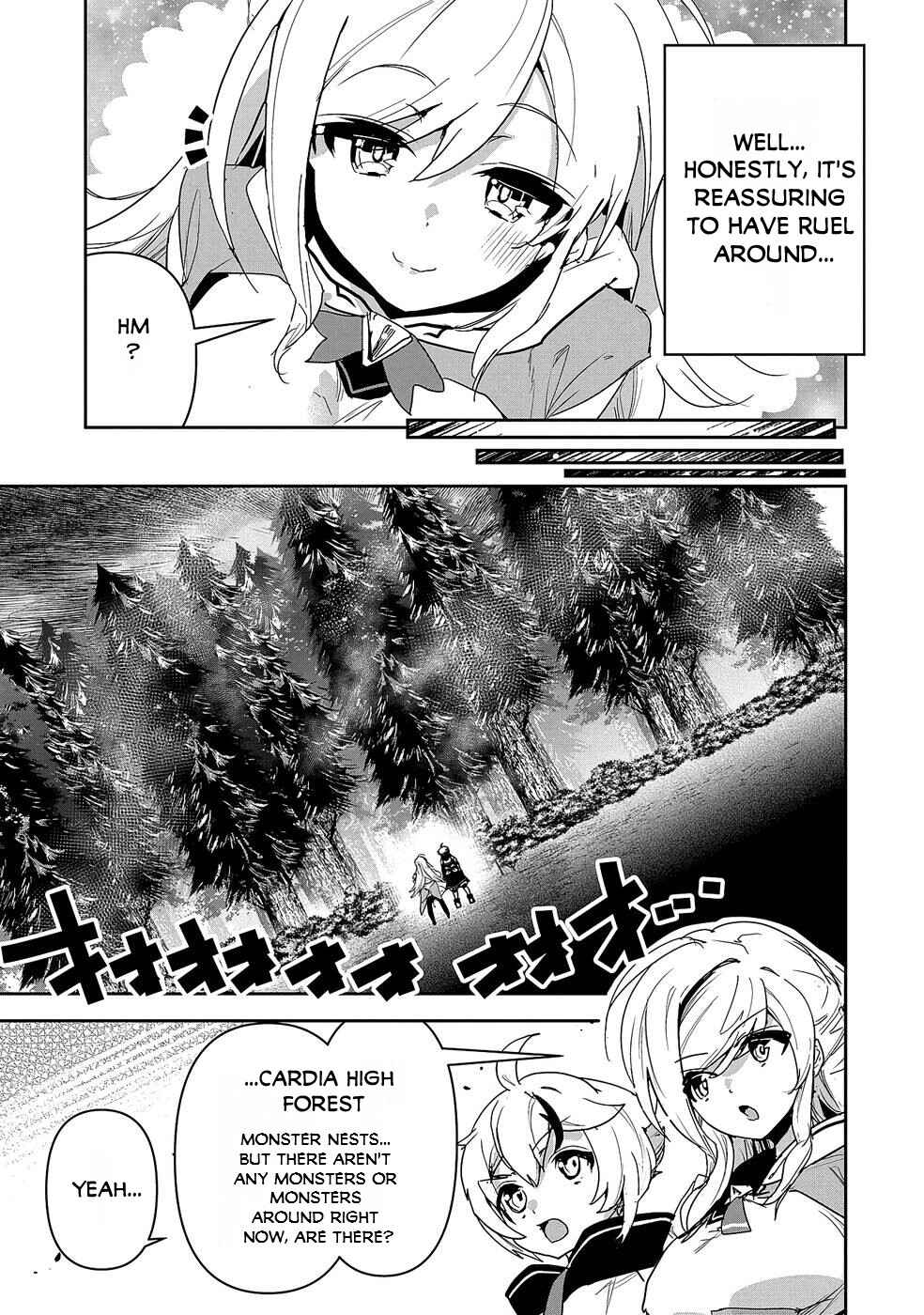 Page 22 Chapter 8 Ane ni Iwareru ga Mama ni Tokkun wo Shiteitara, Tondemonai Tsuyosa ni Natteita Otouto ~Burakon Ane ni Kitaeraresugita Shinmai Boukensha, Yagate Eiyuu to Naru~