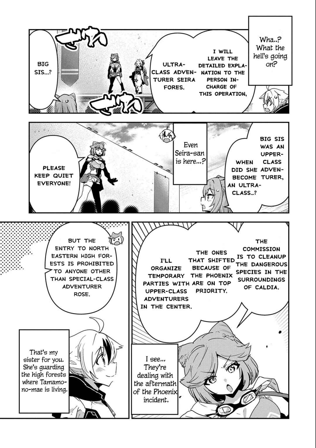 Page 16 Chapter 10 Ane ni Iwareru ga Mama ni Tokkun wo Shiteitara, Tondemonai Tsuyosa ni Natteita Otouto ~Burakon Ane ni Kitaeraresugita Shinmai Boukensha, Yagate Eiyuu to Naru~