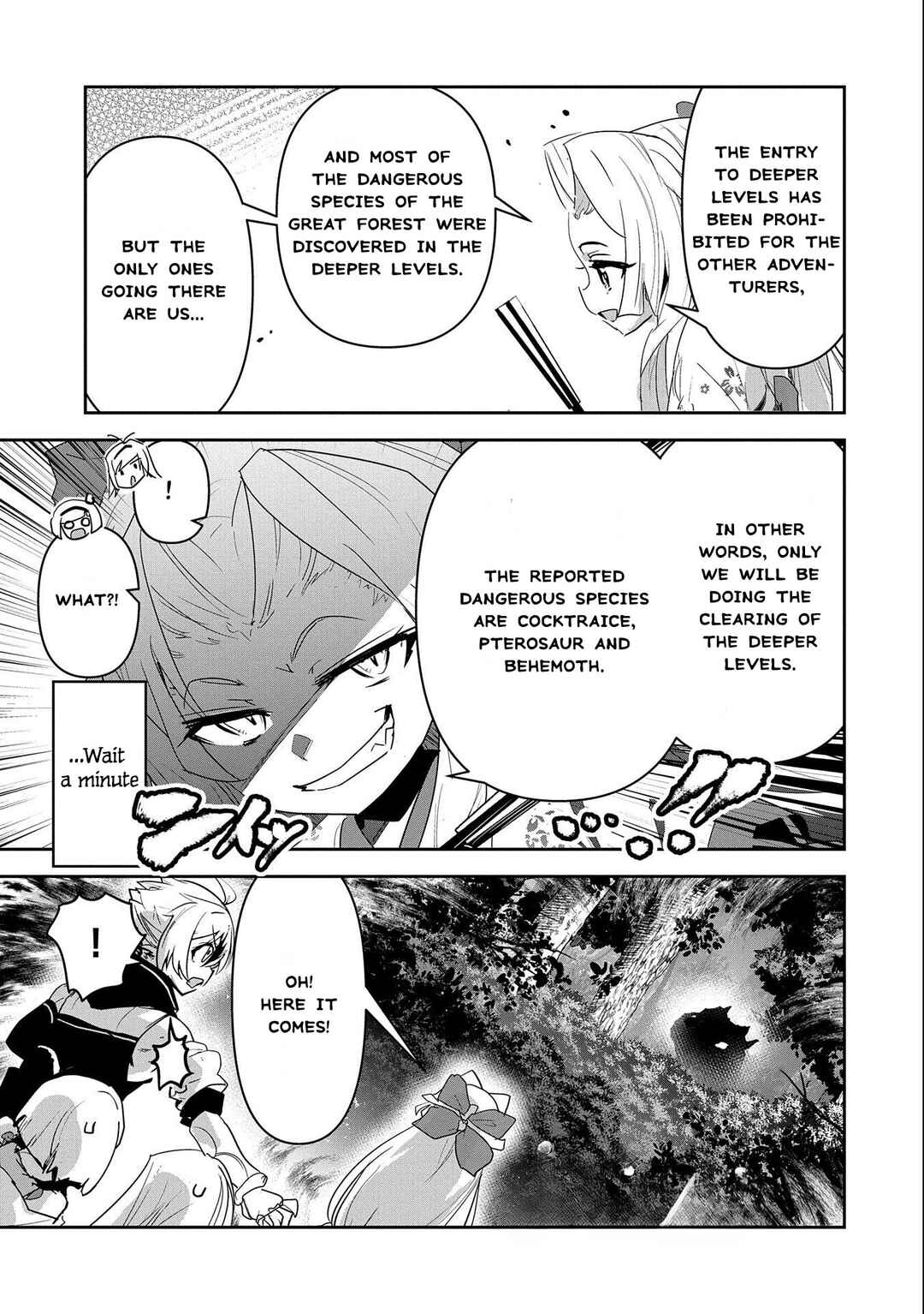 Page 20 Chapter 10 Ane ni Iwareru ga Mama ni Tokkun wo Shiteitara, Tondemonai Tsuyosa ni Natteita Otouto ~Burakon Ane ni Kitaeraresugita Shinmai Boukensha, Yagate Eiyuu to Naru~