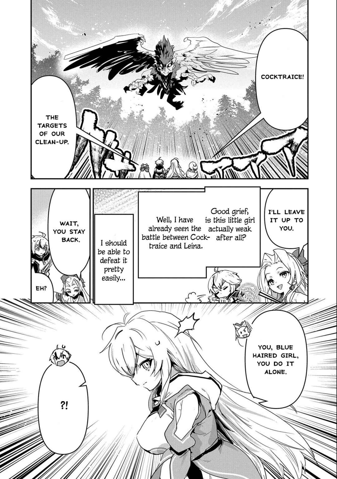 Page 24 Chapter 10 Ane ni Iwareru ga Mama ni Tokkun wo Shiteitara, Tondemonai Tsuyosa ni Natteita Otouto ~Burakon Ane ni Kitaeraresugita Shinmai Boukensha, Yagate Eiyuu to Naru~