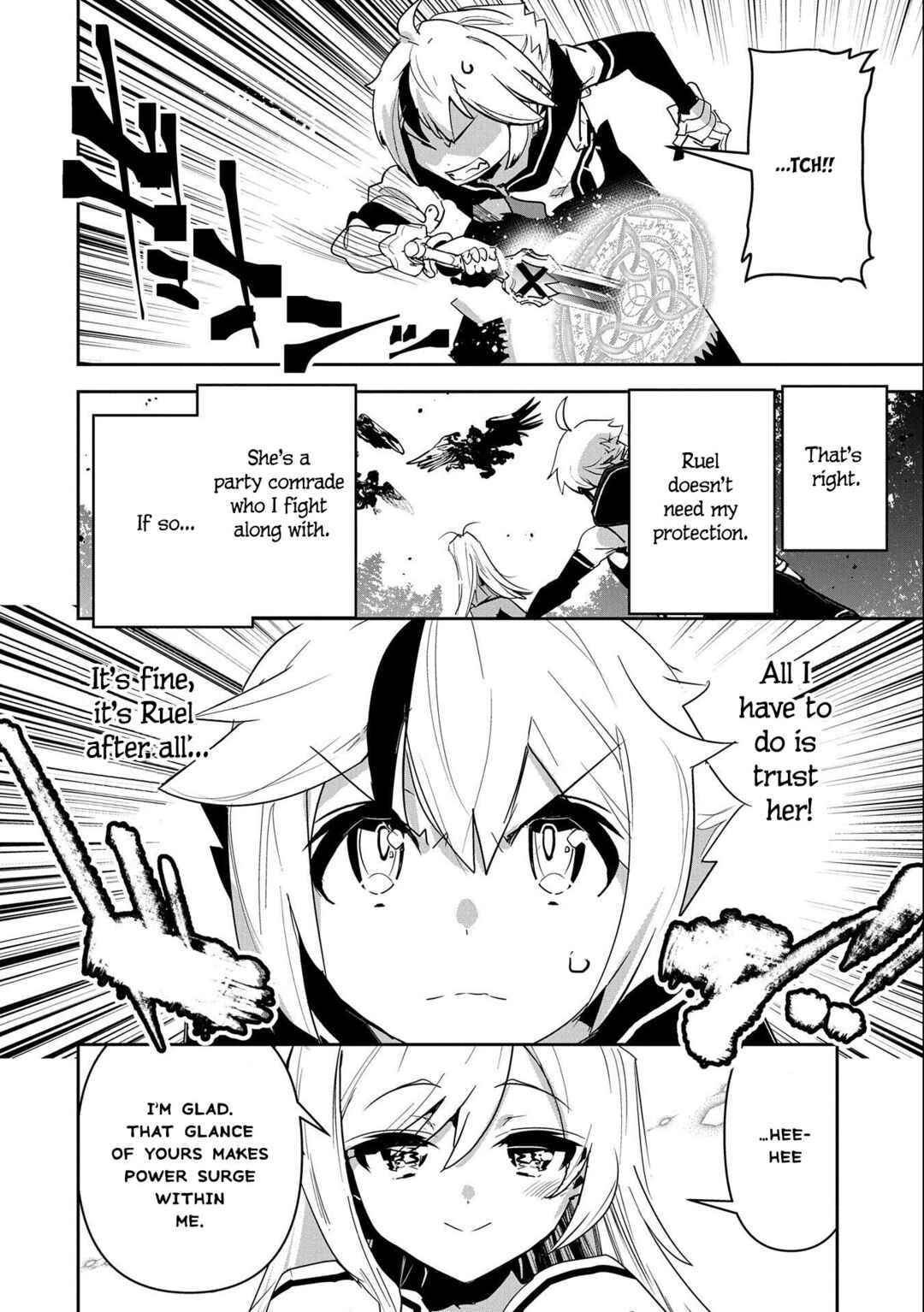 Page 29 Chapter 10 Ane ni Iwareru ga Mama ni Tokkun wo Shiteitara, Tondemonai Tsuyosa ni Natteita Otouto ~Burakon Ane ni Kitaeraresugita Shinmai Boukensha, Yagate Eiyuu to Naru~