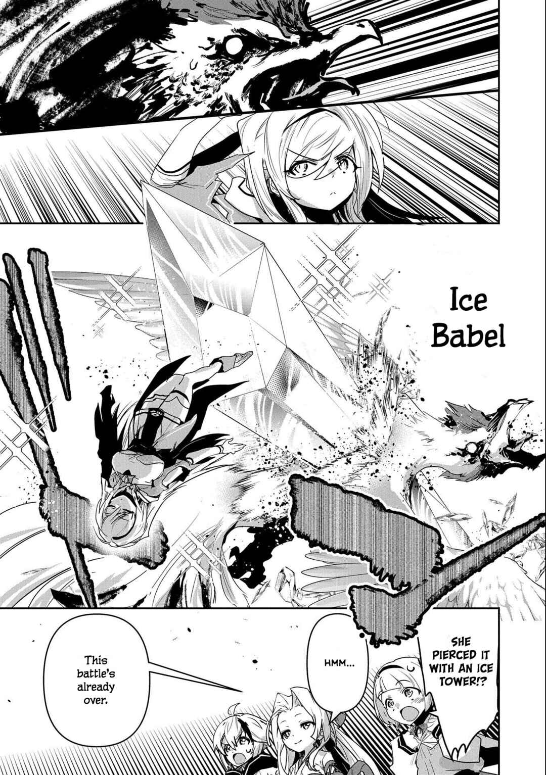 Page 34 Chapter 10 Ane ni Iwareru ga Mama ni Tokkun wo Shiteitara, Tondemonai Tsuyosa ni Natteita Otouto ~Burakon Ane ni Kitaeraresugita Shinmai Boukensha, Yagate Eiyuu to Naru~
