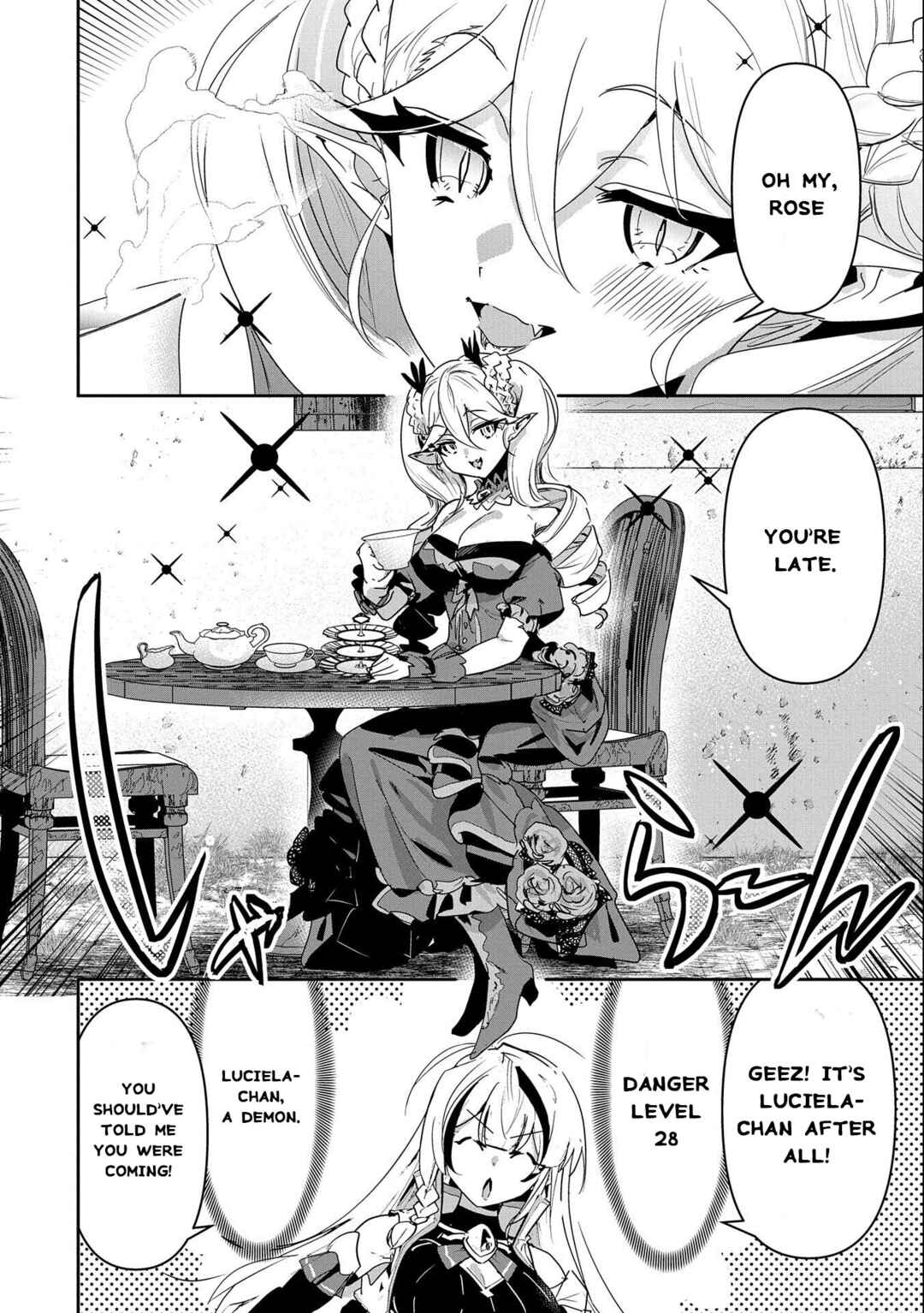 Page 5 Chapter 10 Ane ni Iwareru ga Mama ni Tokkun wo Shiteitara, Tondemonai Tsuyosa ni Natteita Otouto ~Burakon Ane ni Kitaeraresugita Shinmai Boukensha, Yagate Eiyuu to Naru~