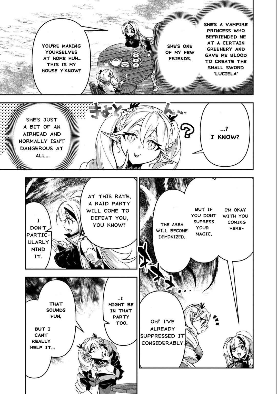 Page 6 Chapter 10 Ane ni Iwareru ga Mama ni Tokkun wo Shiteitara, Tondemonai Tsuyosa ni Natteita Otouto ~Burakon Ane ni Kitaeraresugita Shinmai Boukensha, Yagate Eiyuu to Naru~