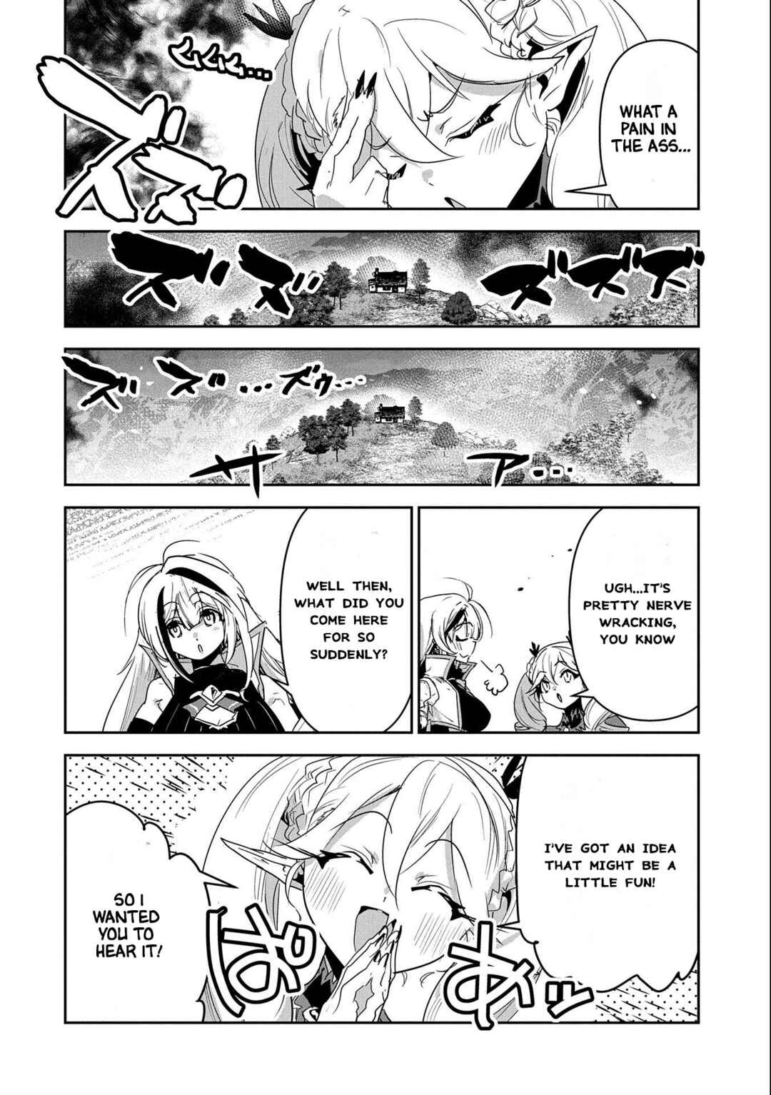 Page 7 Chapter 10 Ane ni Iwareru ga Mama ni Tokkun wo Shiteitara, Tondemonai Tsuyosa ni Natteita Otouto ~Burakon Ane ni Kitaeraresugita Shinmai Boukensha, Yagate Eiyuu to Naru~