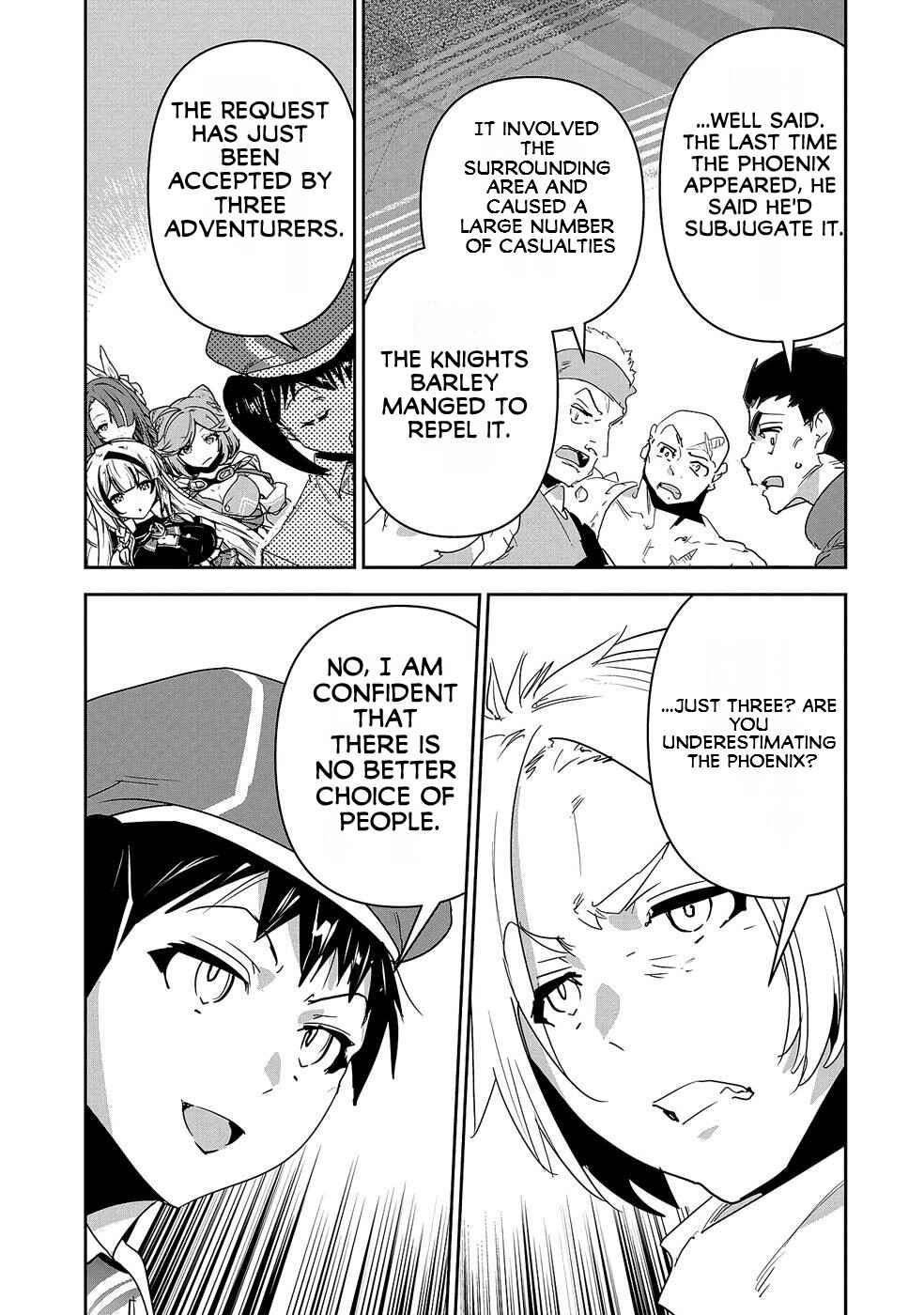 Page 13 Chapter 6 Ane ni Iwareru ga Mama ni Tokkun wo Shiteitara, Tondemonai Tsuyosa ni Natteita Otouto ~Burakon Ane ni Kitaeraresugita Shinmai Boukensha, Yagate Eiyuu to Naru~