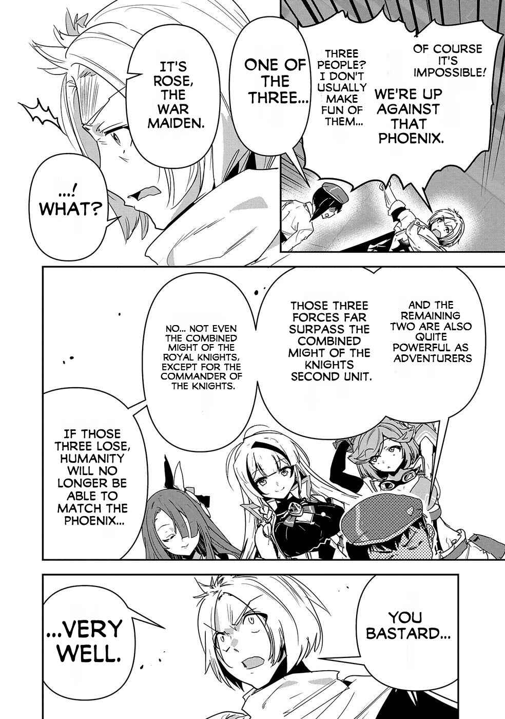 Page 14 Chapter 6 Ane ni Iwareru ga Mama ni Tokkun wo Shiteitara, Tondemonai Tsuyosa ni Natteita Otouto ~Burakon Ane ni Kitaeraresugita Shinmai Boukensha, Yagate Eiyuu to Naru~